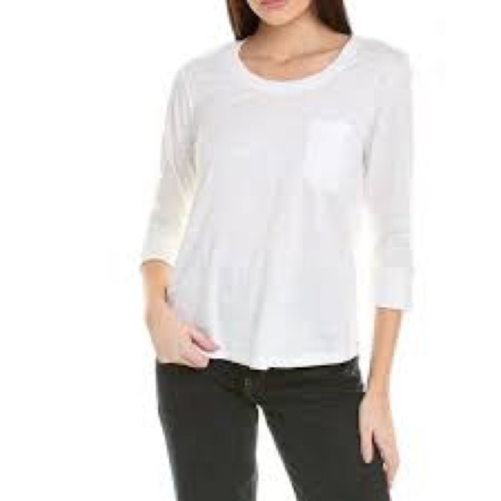 Cabi Pocket Tee - Picture 2 of 8